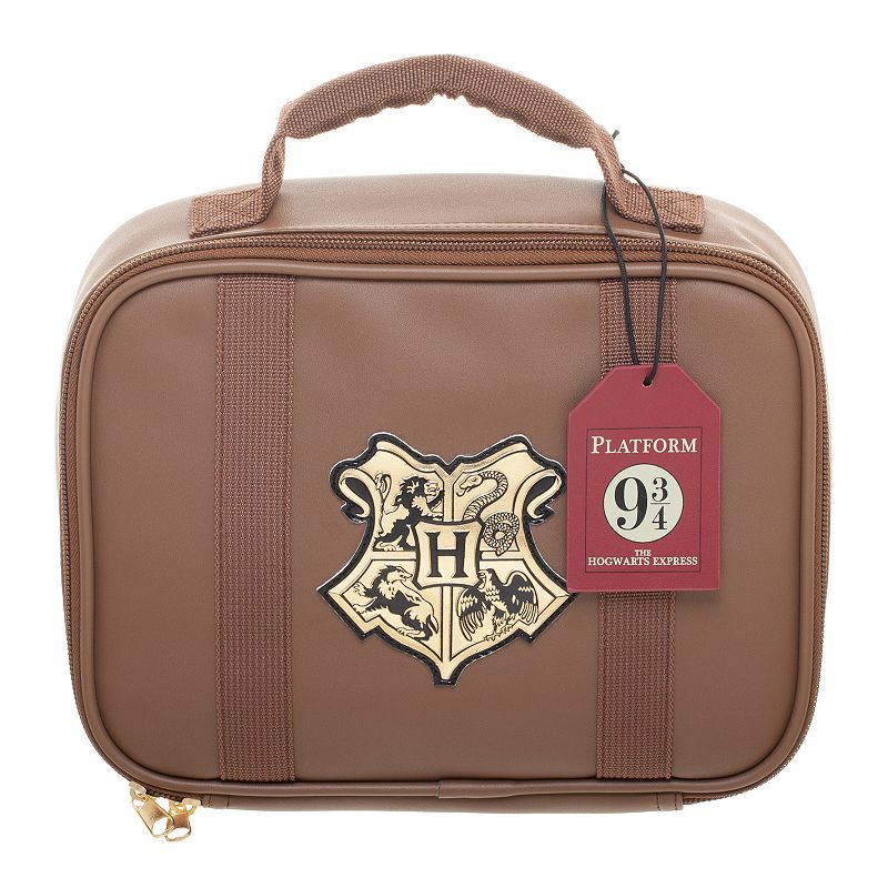 Harry Potter Trunk Insulated Lunch Box