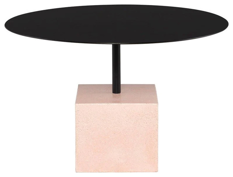 Maia Flamingo Pink Coffee Table   Contemporary   Coffee Tables   by V.S.D Furniture  Houzz