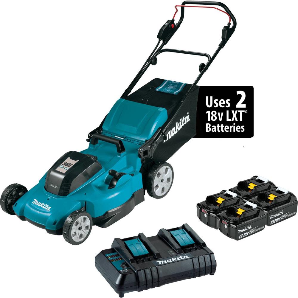 Makita 36V (18V X2) LXT 21