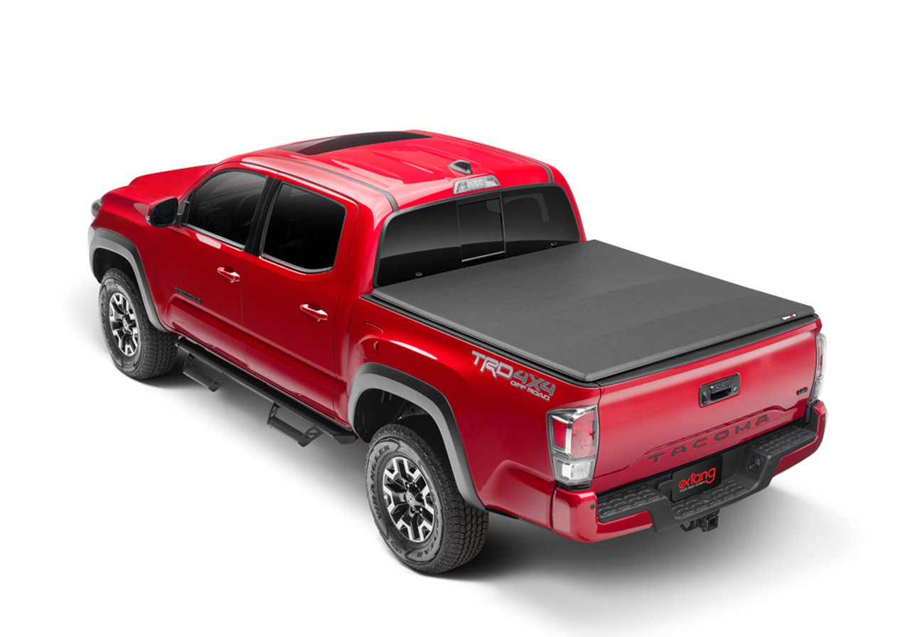 Extang Trifecta ALX  2223 Tundra 5x277quot w Deck Rail Sys wo Trl Spcl Edtn Strg Bxs Tonneau Cover