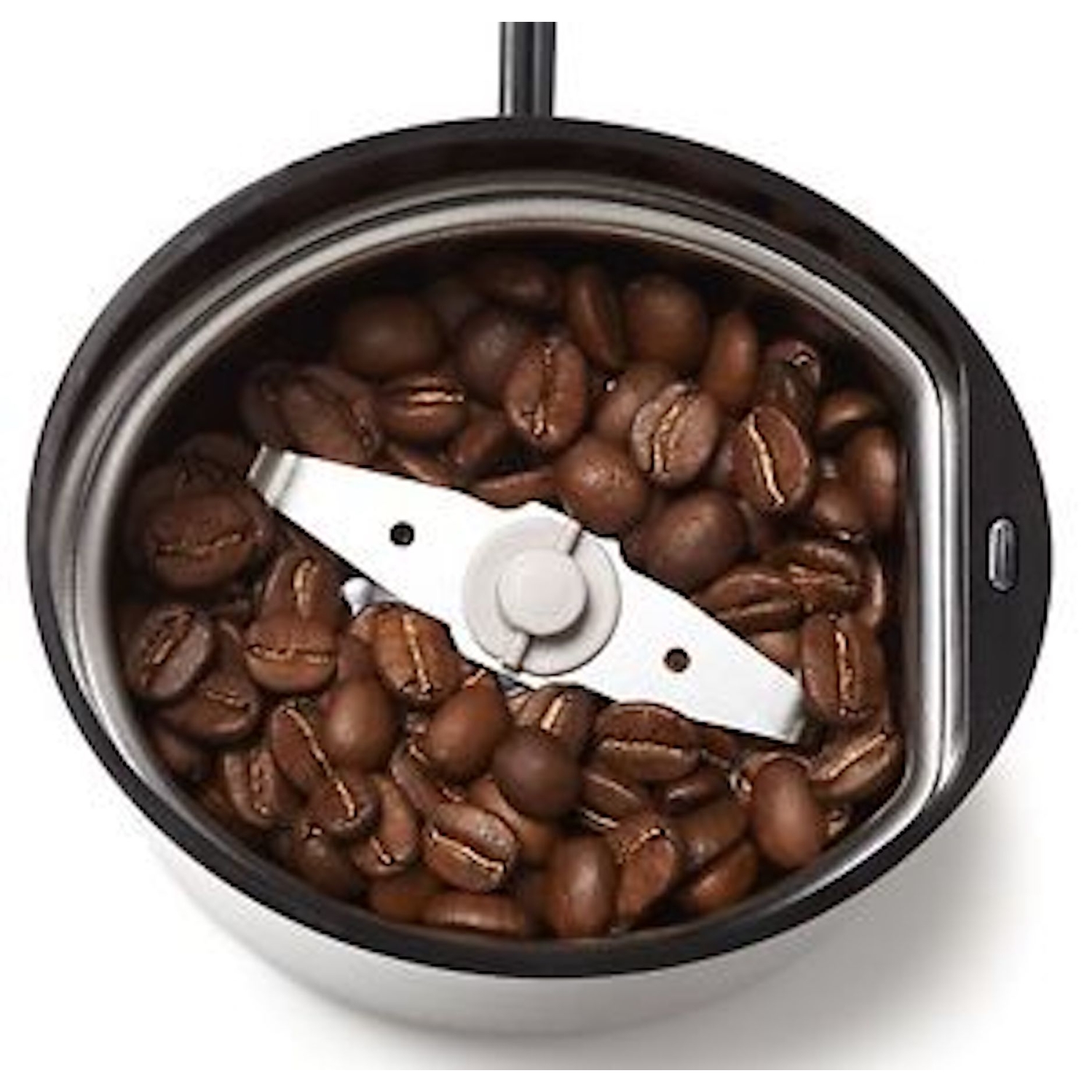 Krups Black Stainless Steel 3 oz Coffee Grinder