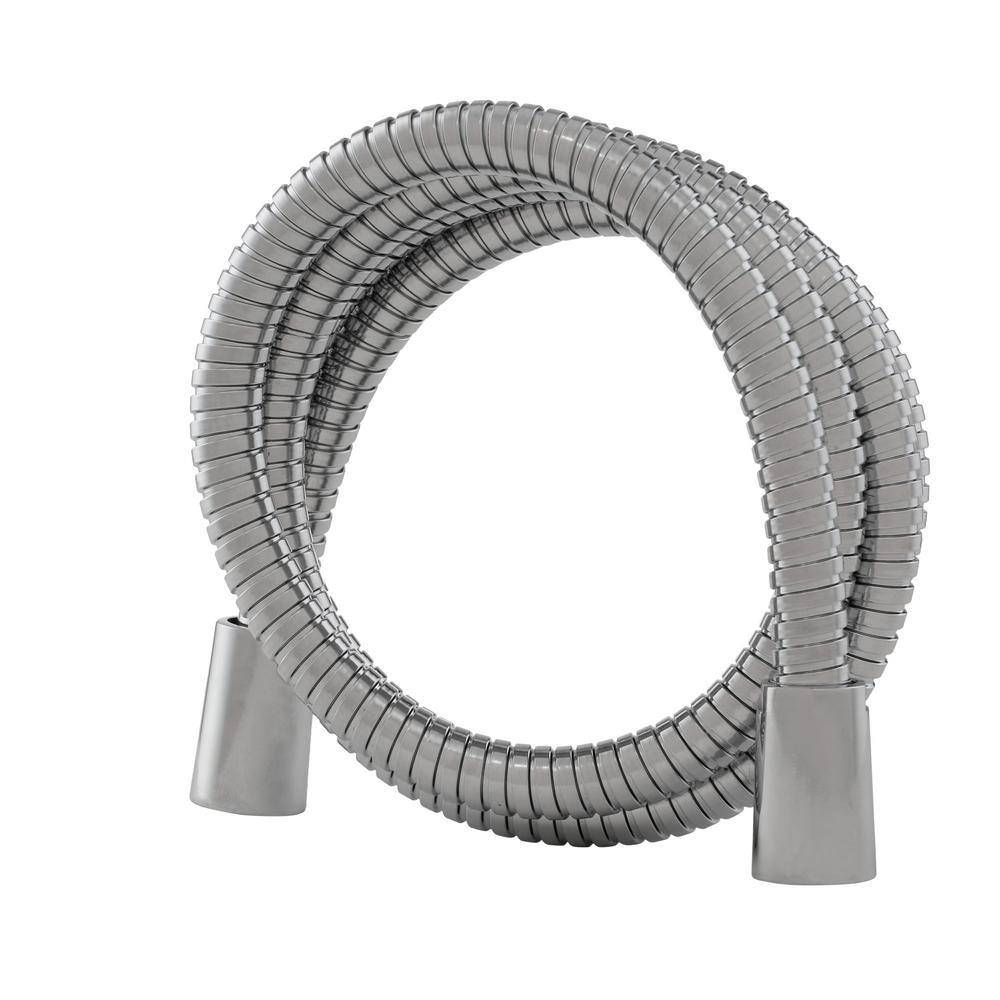 KOHLER MasterShower 60 in. Metal Shower Hose in Polished Chrome K-9514-CP