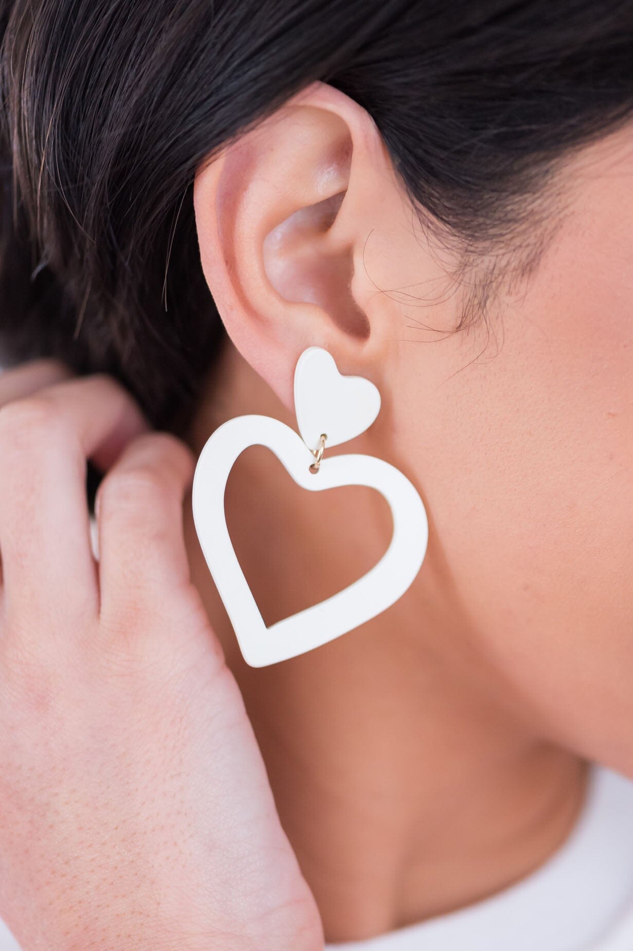 Heart Felt Earrings