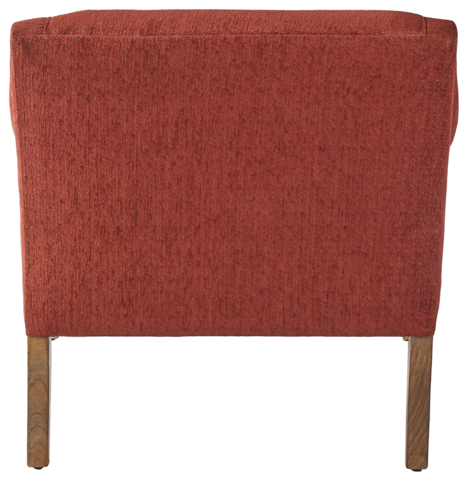 Findlay FIN 001 32 quotH x 50 quotW x 29 quotD   Armchairs And Accent Chairs   by Surya  Houzz