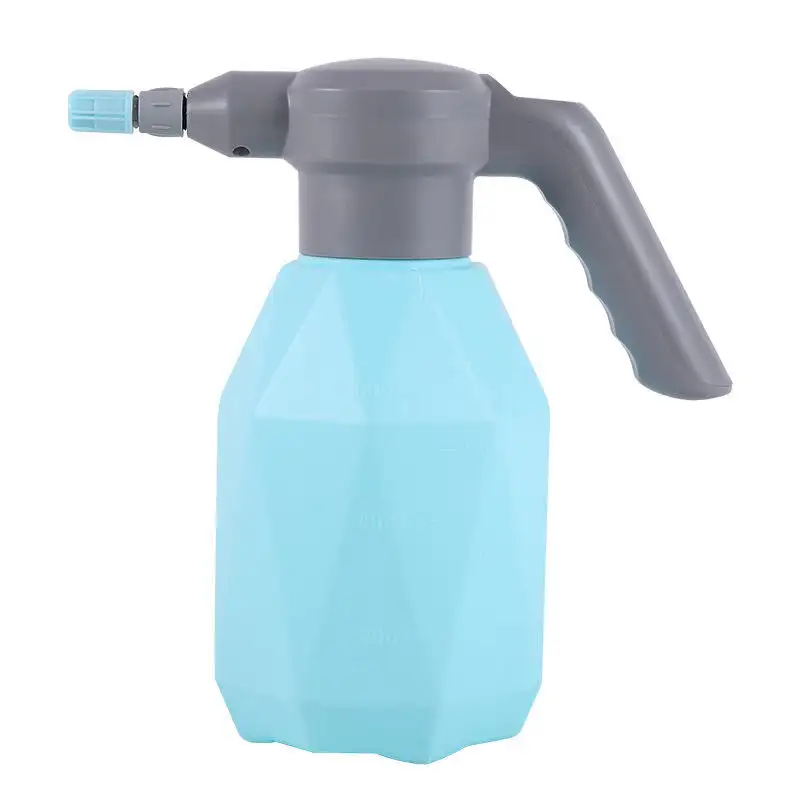 Cheap 2l Household Watering Gardening Disinfection Spray Rechargeable Power Pressure Electric Handle Agricultural Bottle Spray