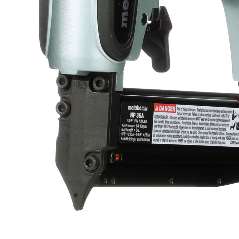 23 Gauge Micro Pin Nailer ;