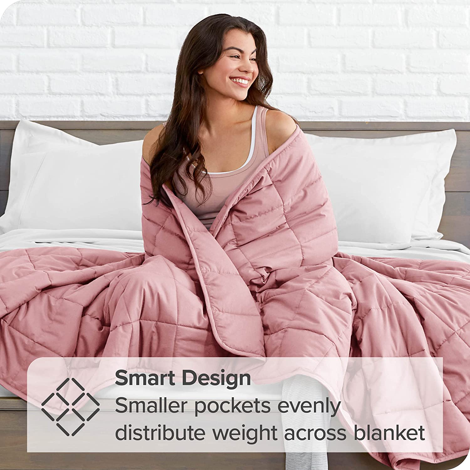 Home Weighted Blanket Twin or Full Size