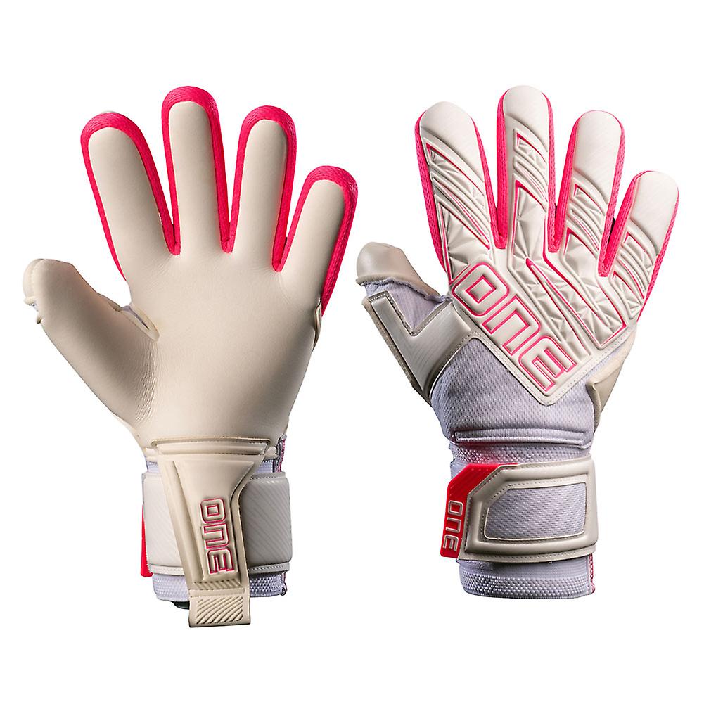 ONE APEX Amped Junior Goalkeeper Gloves