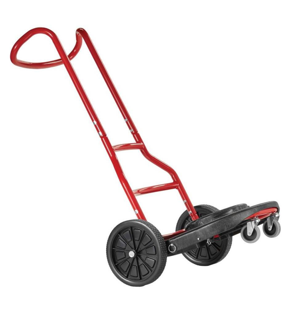 Rubbermaid Commercial BRUTE Multi-Surface Dolly ;