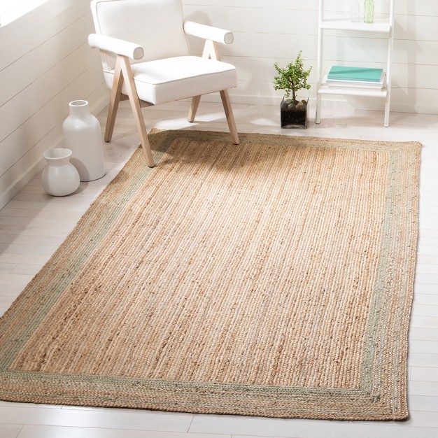 Natural Fiber Nf109 Hand Woven Area Rug Safavieh