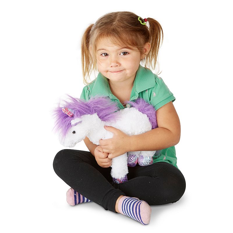 Melissa and Doug Misty Unicorn