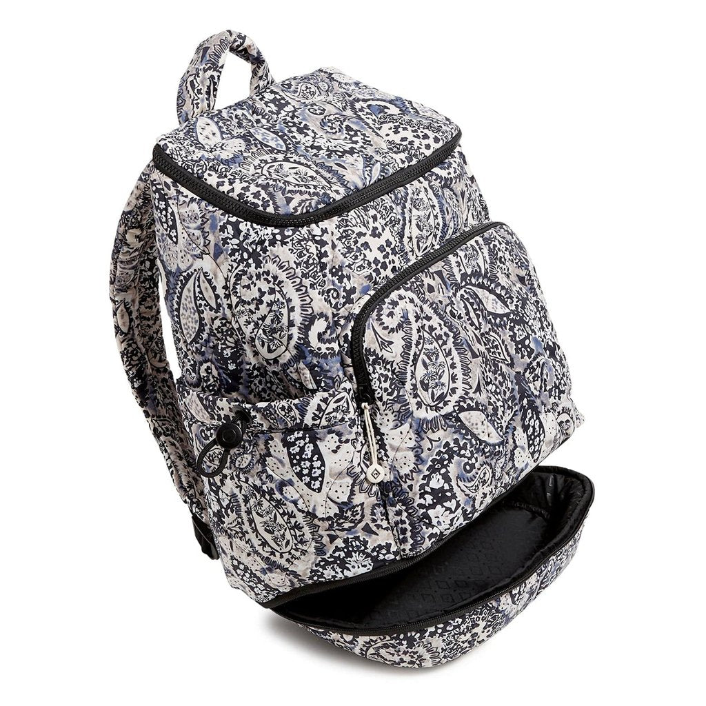 Vera Bradley  Featherweight Commuter Backpack in Stratford Paisley