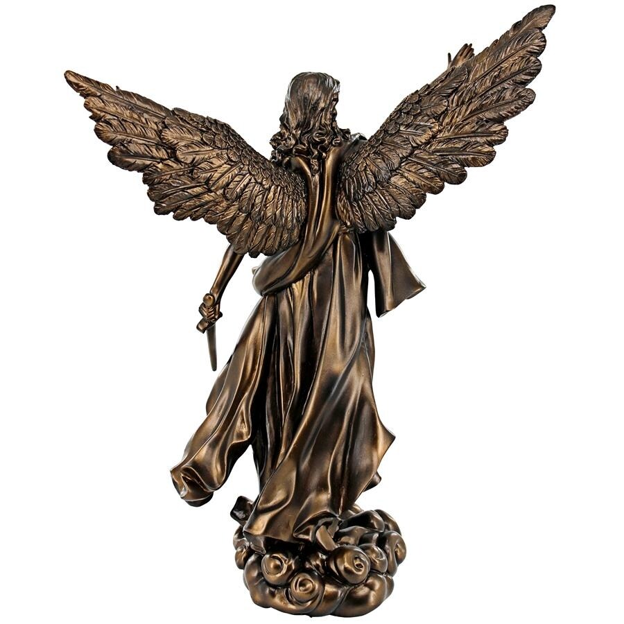 Design Toscano Angel Of Patience Statue