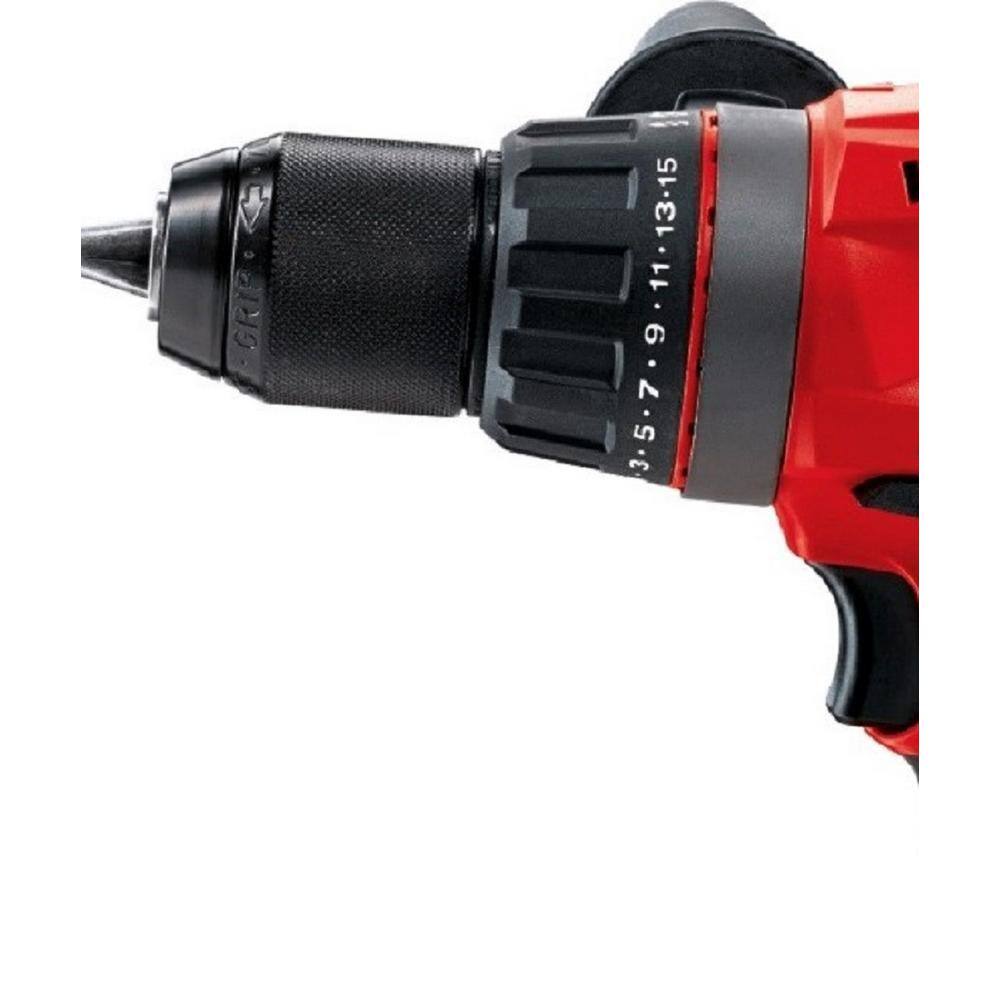 Hilti 22-Volt Lithium-Ion Brushless Cordless 12 in. Hammer Drill Driver SF 6H-A with Active Torque Control (Tool-Only) 2184394