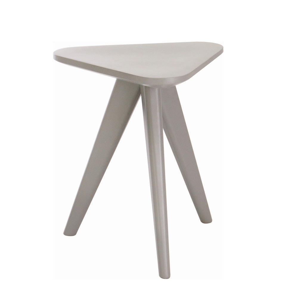 Petite Stool - Grey