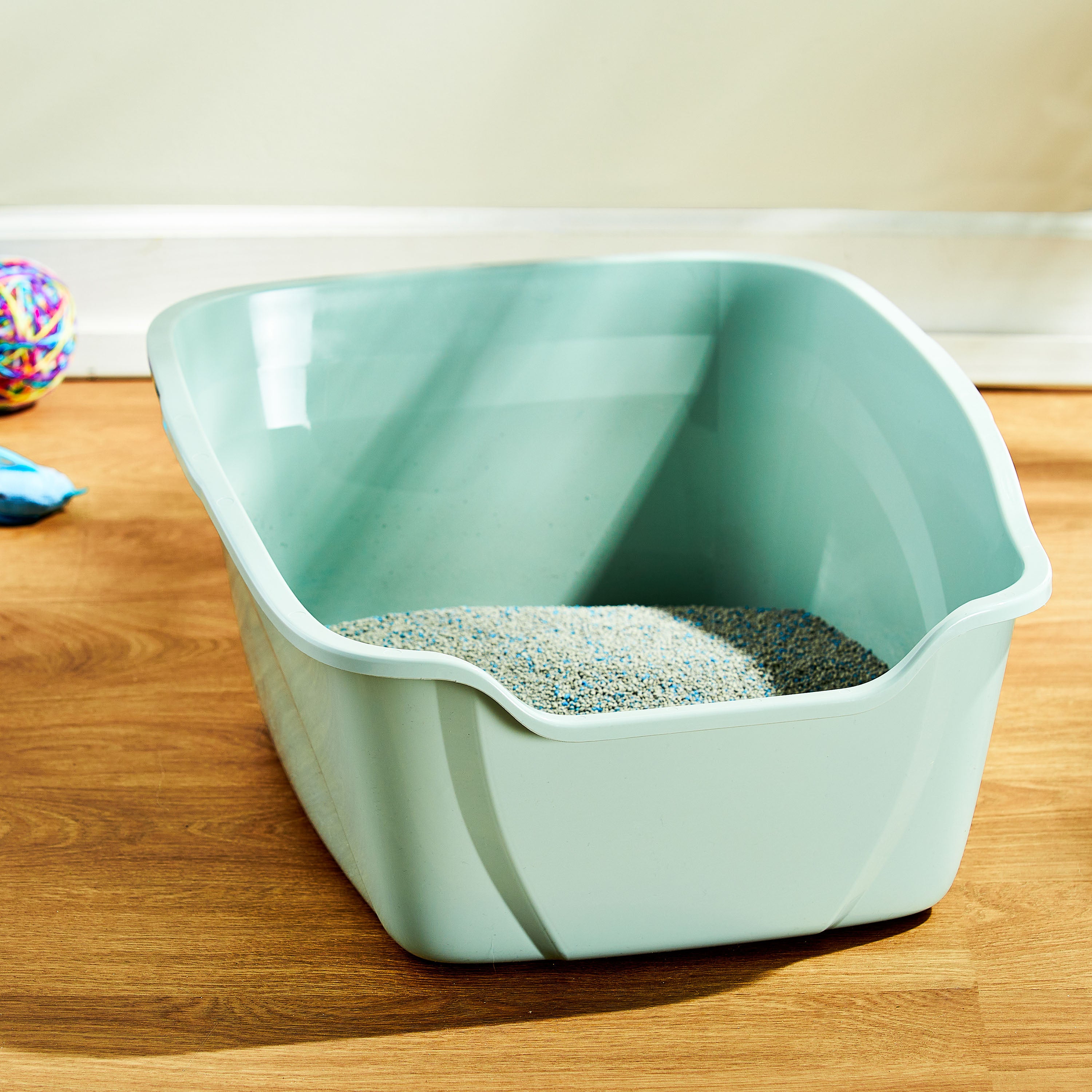 Vibrant Life High Sided Cat Litter Box