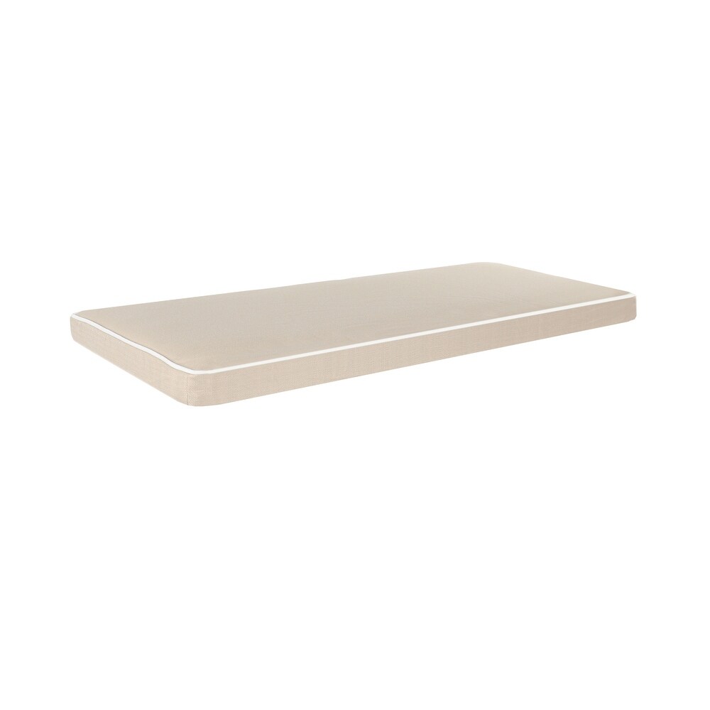 Outdoor/ Indoor Bench Cushion for Patio Furniture
