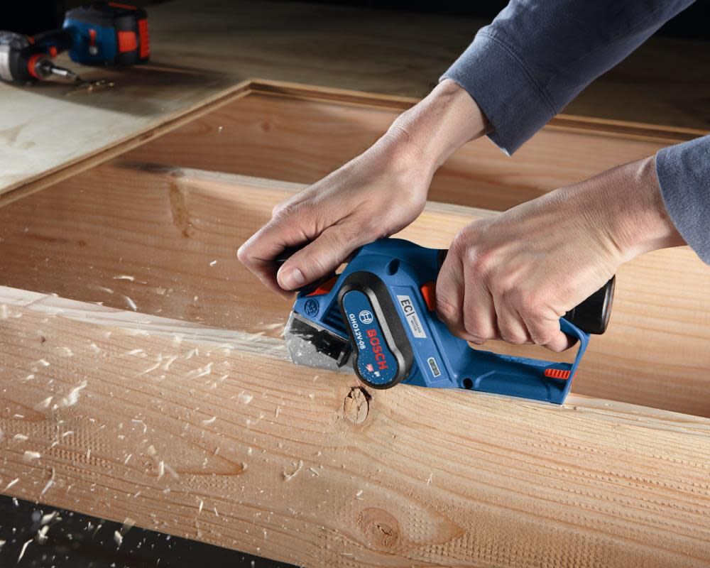 Bosch 12V MAX EC Brushless Planer (Bare Tool) GHO12V-08N from Bosch