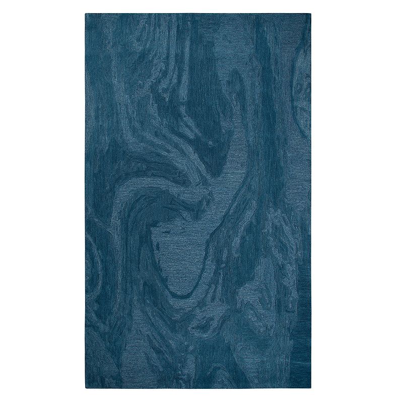 Rizzy Home Fifth Avenue Casual Abstract Striped Rug