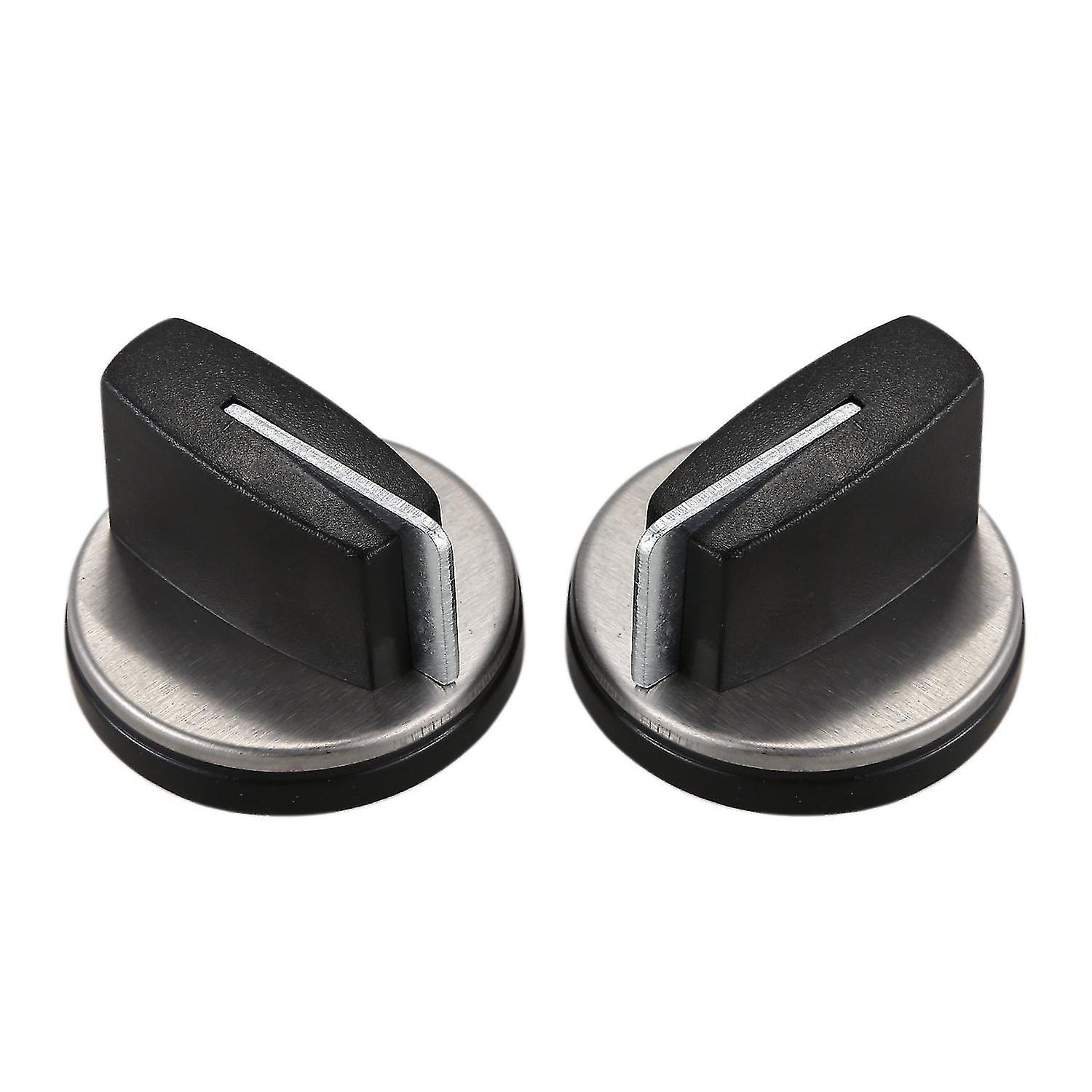 Black Plastic And Metal Embedded Gas Stove Of Knob Ignition Switch 5