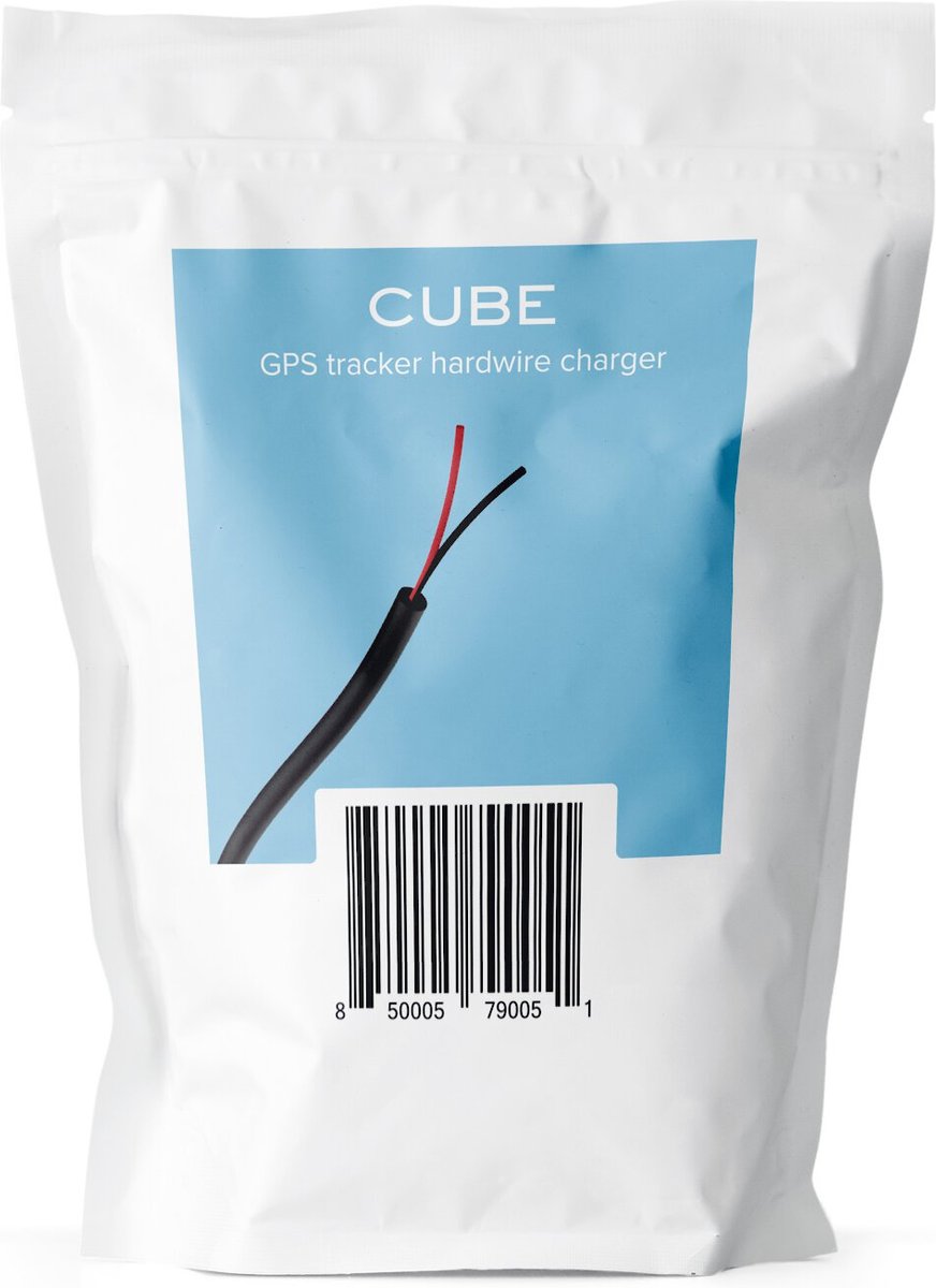 Cube GPS Hardwire Kit