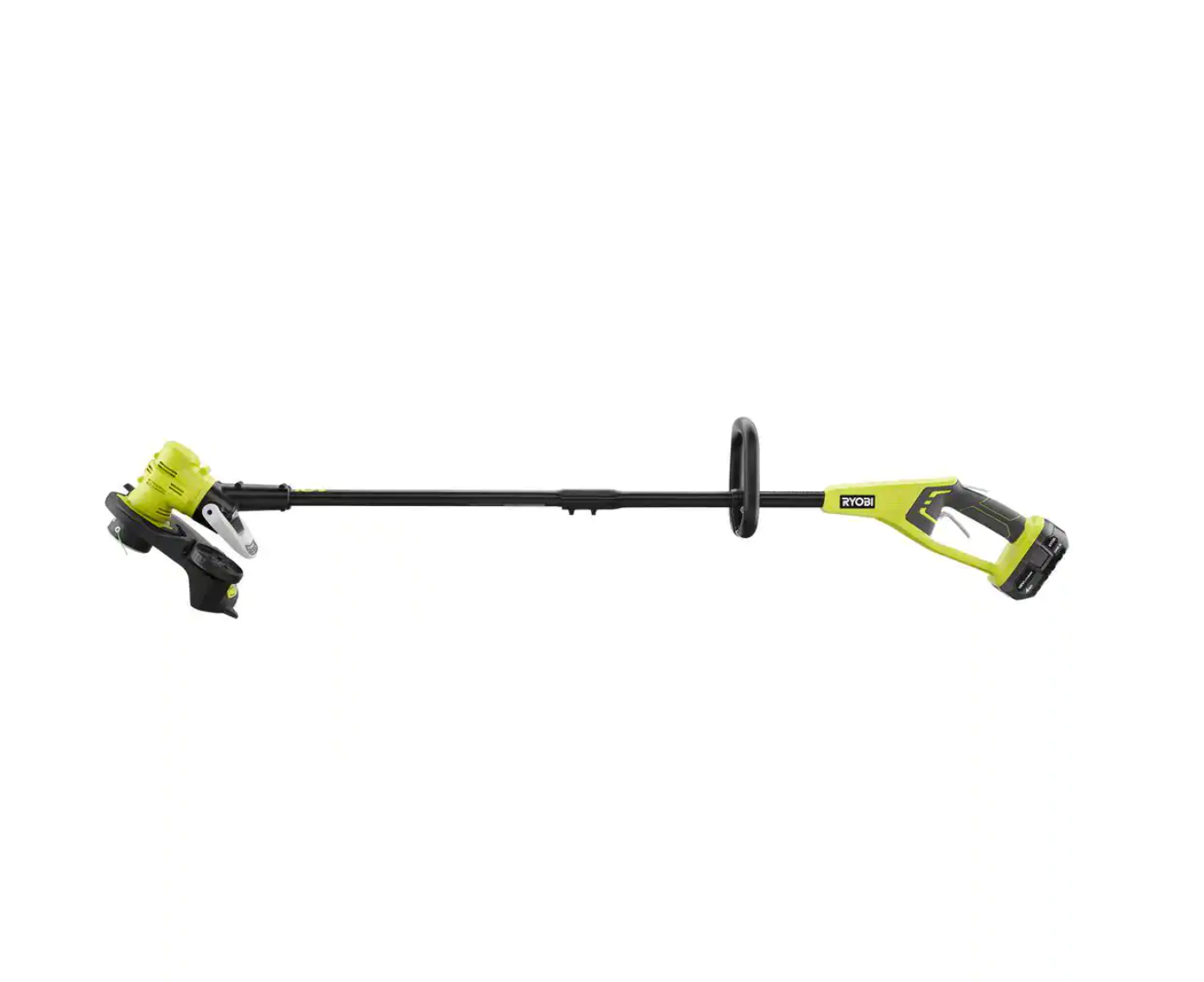 RYOBI P20140VNM ONE+ 18V 13 in. Cordless Battery String Trimmer/Edger with 4.0 Ah Battery and Charger