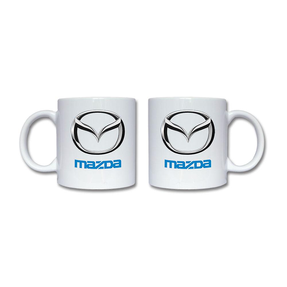 Mazda Mug