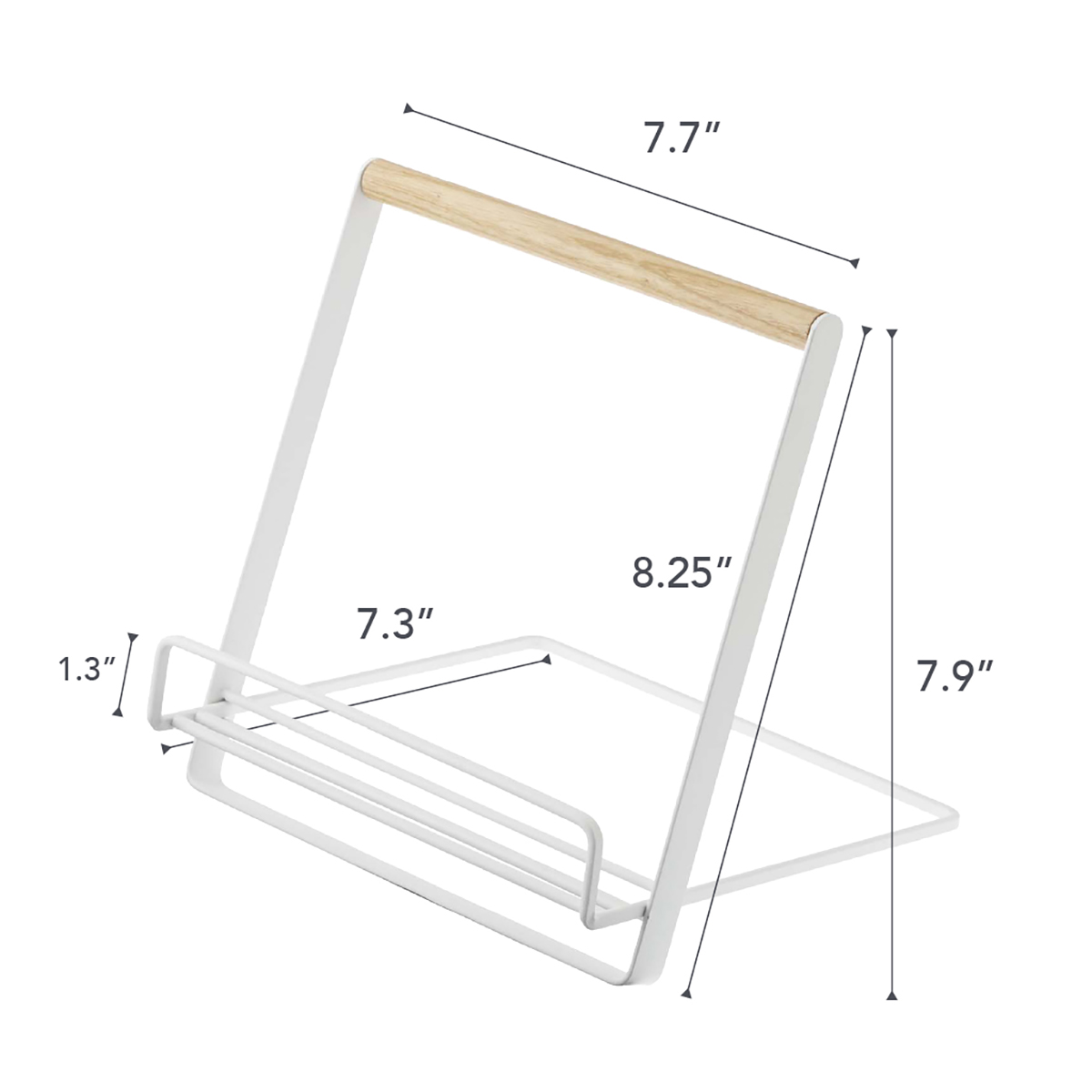 Yamazaki Tosca Tablet and Cookbook Stand