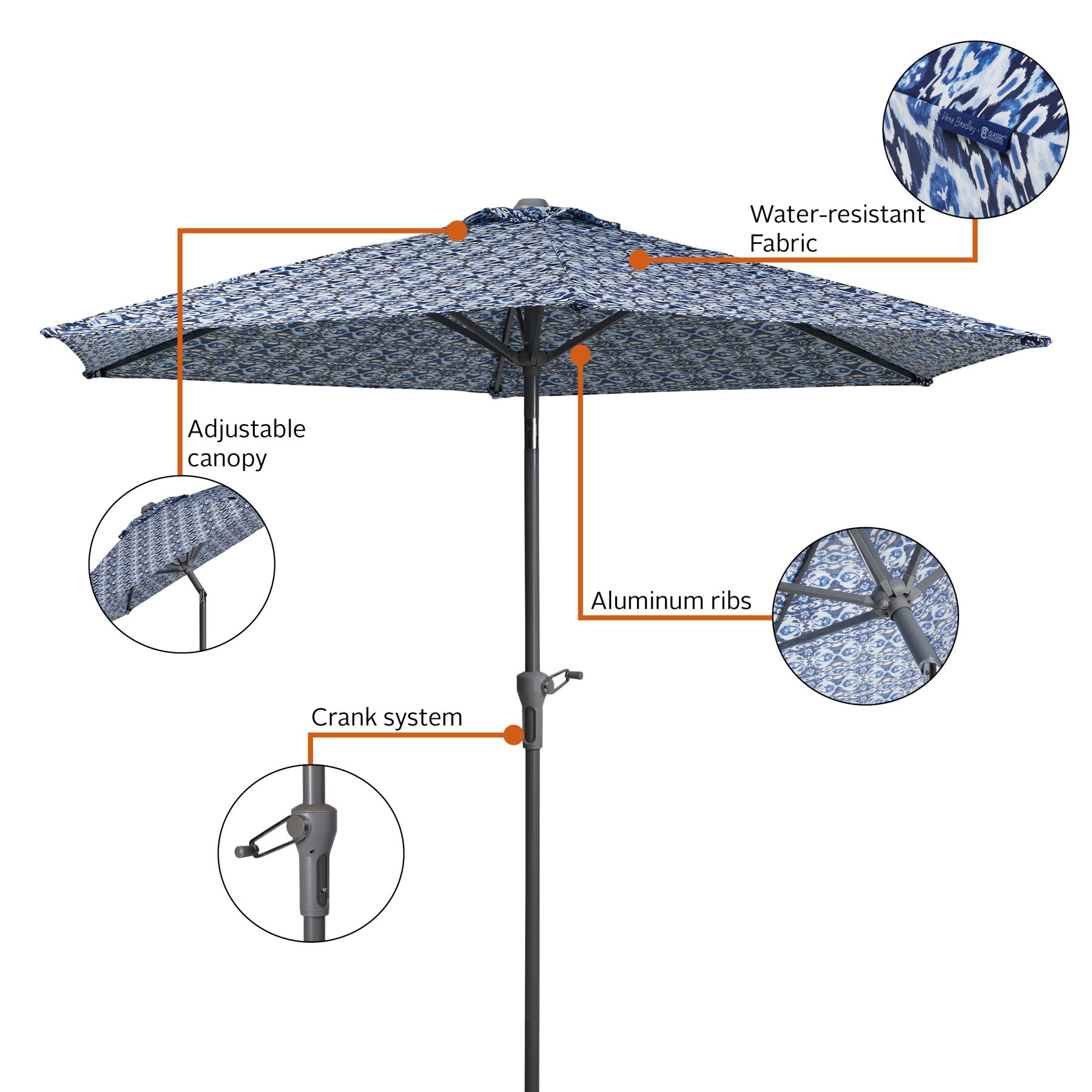 Market Umbrella