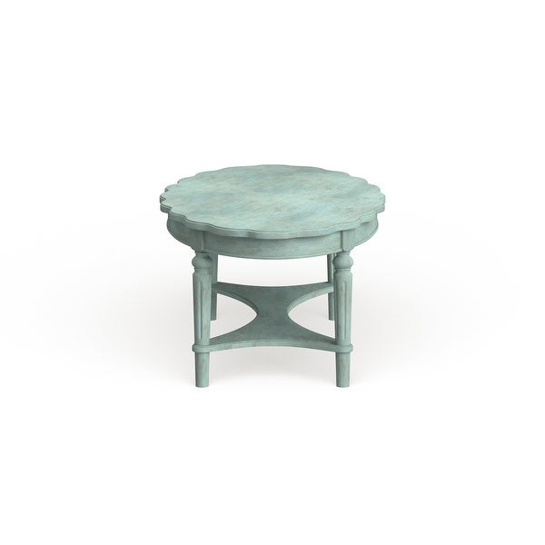 The Gray Barn Broken Brook Coffee Table or End Table