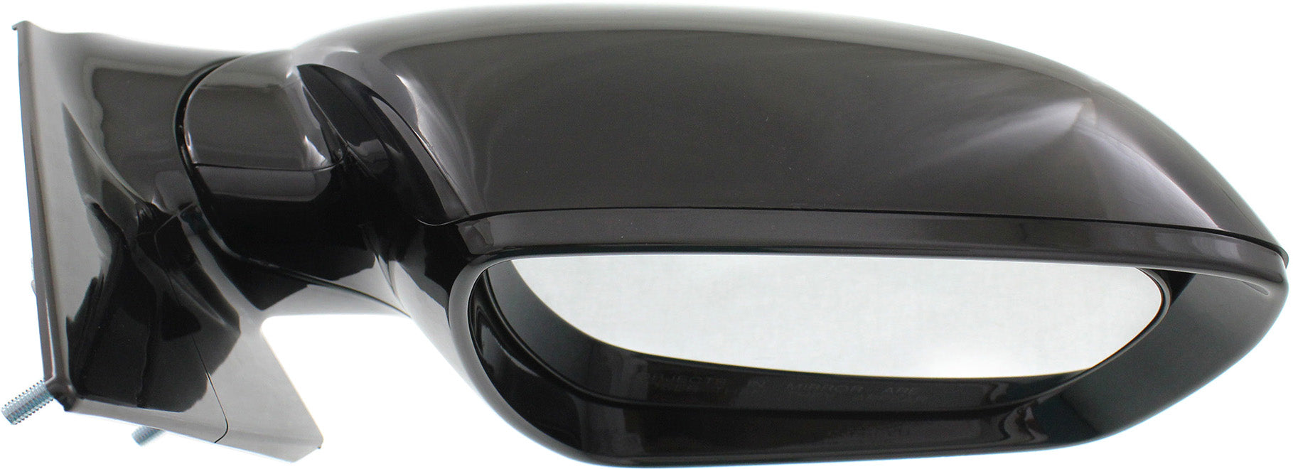 Mirror Compatible With 2013-2017 Hyundai Santa Fe Sport Right Passenger Side Paintable Kool-Vue