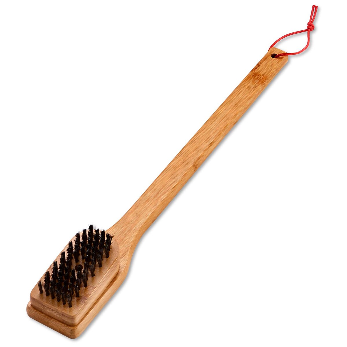 Weber 18-Inch Bamboo Grill Brush