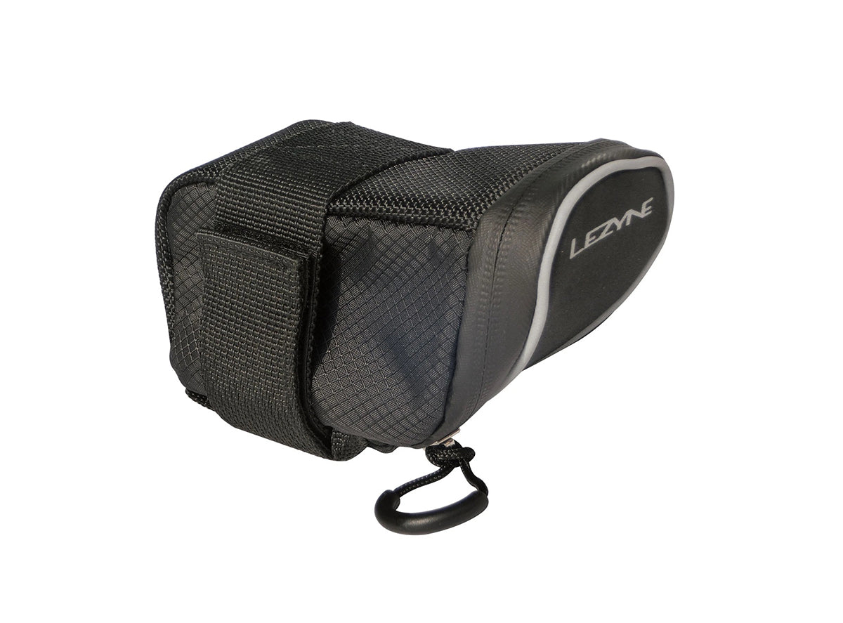 Lezyne Micro Caddy Saddle Bag - Black
