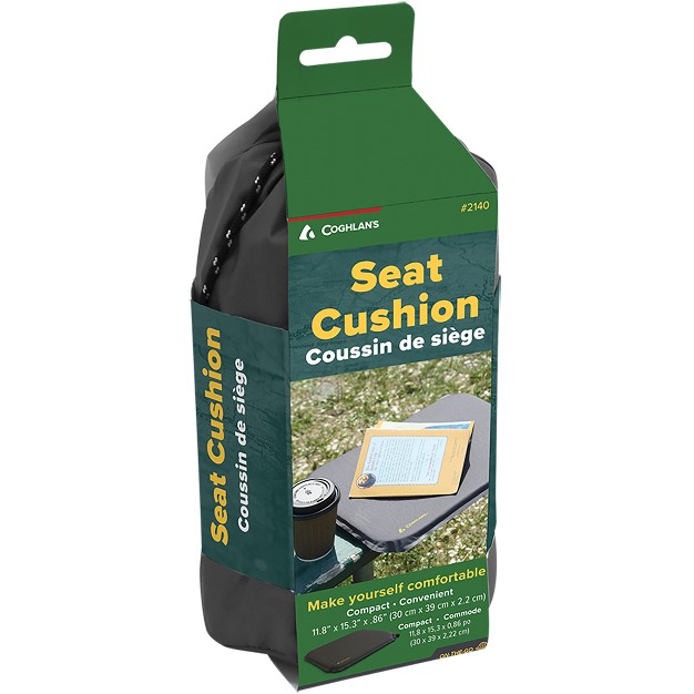 Coghlan x27 s Inflatable Seat Cushion