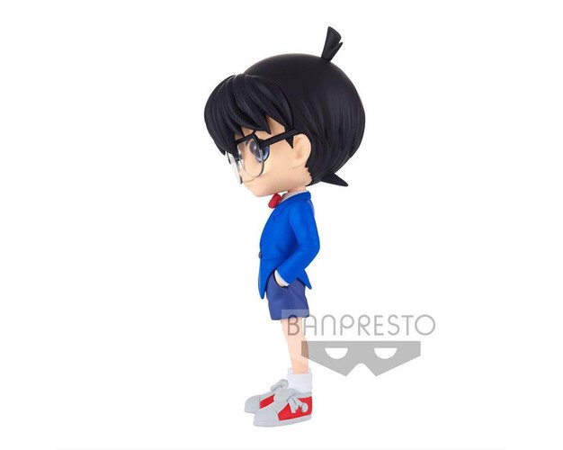 Banpresto Banpresto Case Closed Conan Edogawa Q Posket Version A Statue