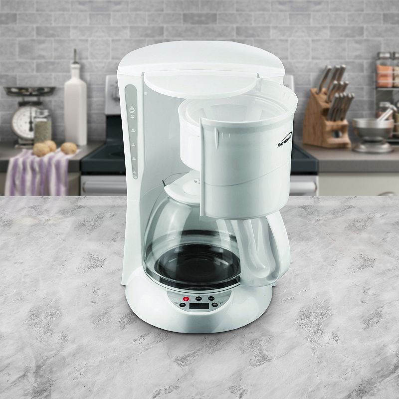 Brentwood 12-Cup Digital Coffee Maker