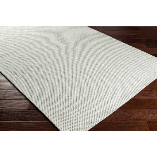 Colarado Modern Wool Cream Rug