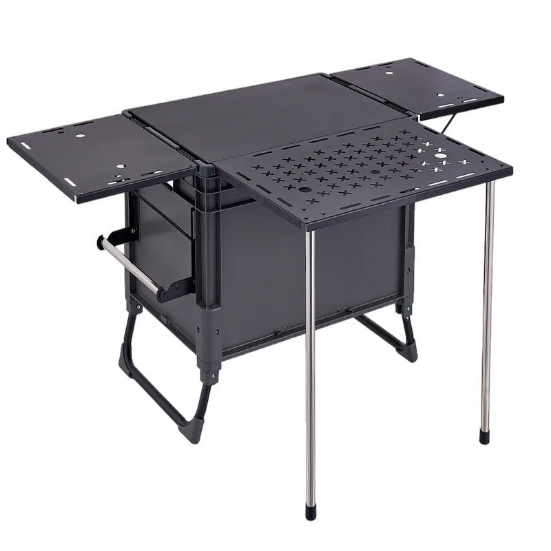 New Folding lightweight Aluminium Table Set For Outdoor Camping