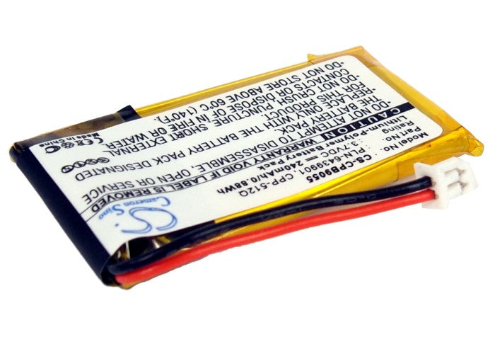 Avaya AWH55 AWH55 AWH65 AWH65 Tenovis HSGLink D Replacement Battery BatteryClerkcom Headphone