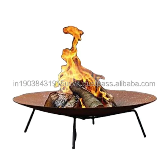 Low Prices abstract Design Barbecue Grill Fire Pit Useful best Wood Stove For Winters Outdoor Indoor Elegant Fire Pit Low Cost