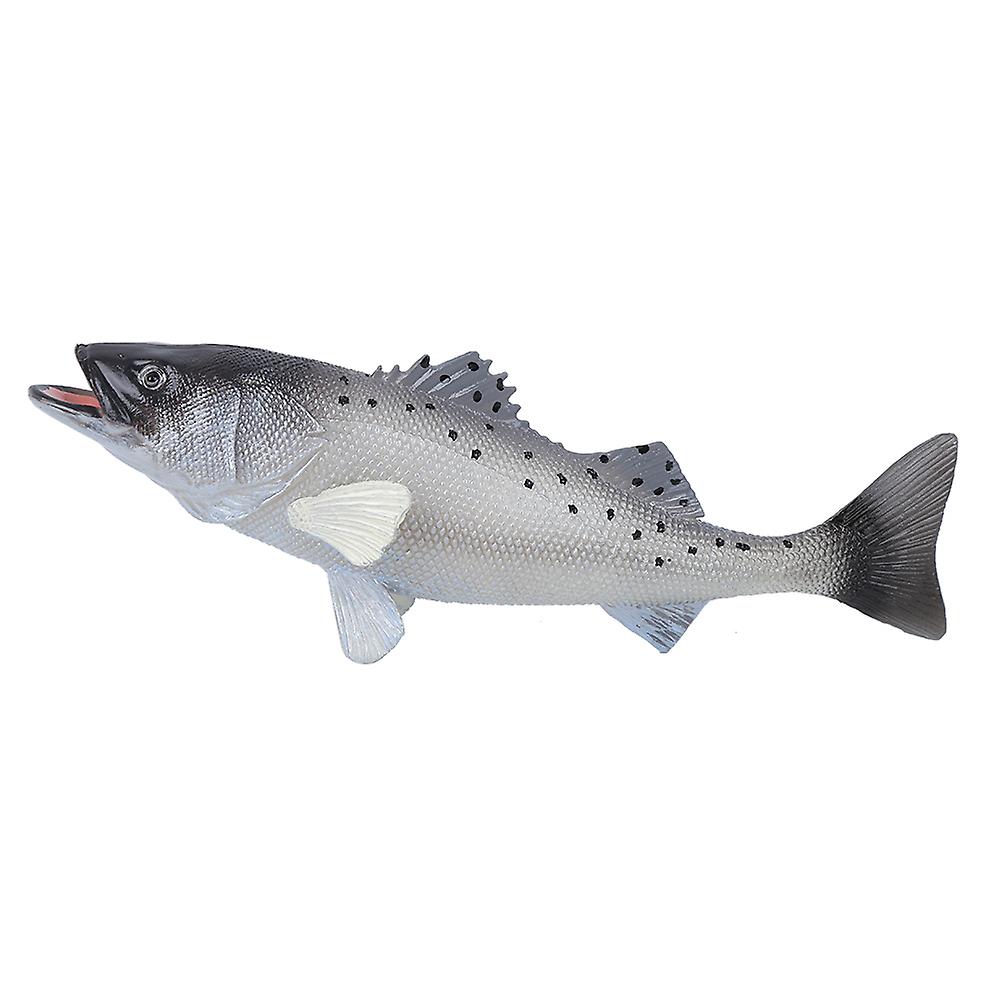 Marine Animal Weever Simulation Model Ornaments Desktop Decoration Kid Educational Toypll127and#8209;1133