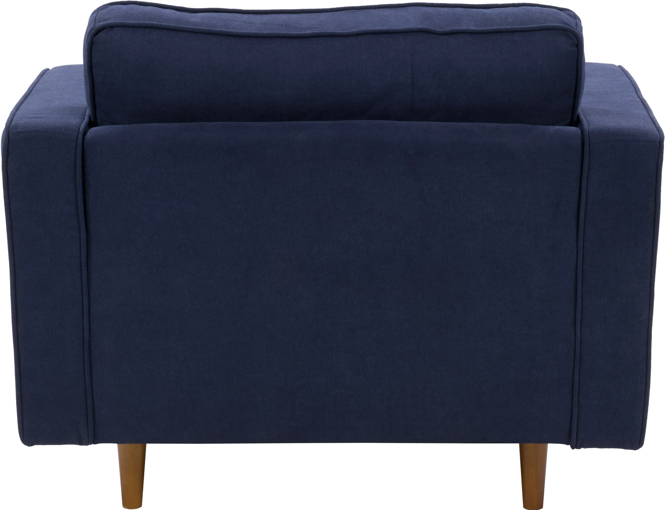 Mulberry Navy Upholstered Accent Chair