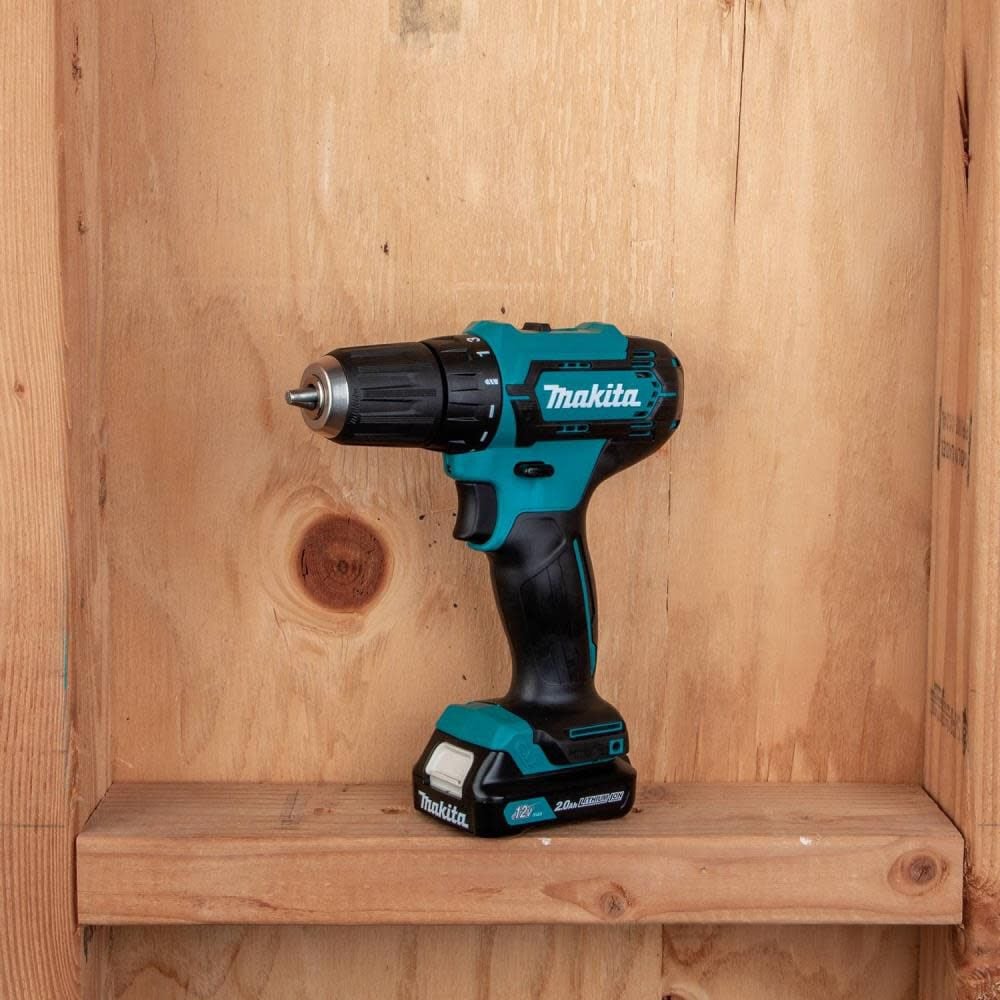 Makita 12V Max CXT Lithium-Ion Cordless 2-Pc. Combo Kit (2.0Ah) CT233R from Makita