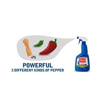 Havahart Critter Ridder II 32 oz. Ready-to-Use Animal Repellent 3145-2