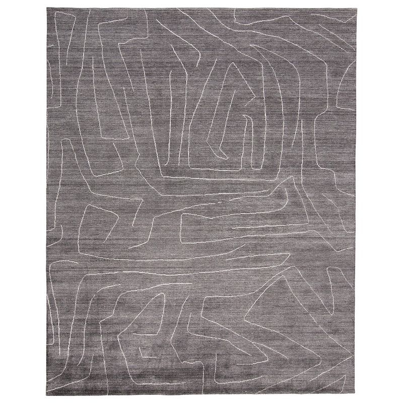 Weave and Wander Miska Modern Abstract Area Rug