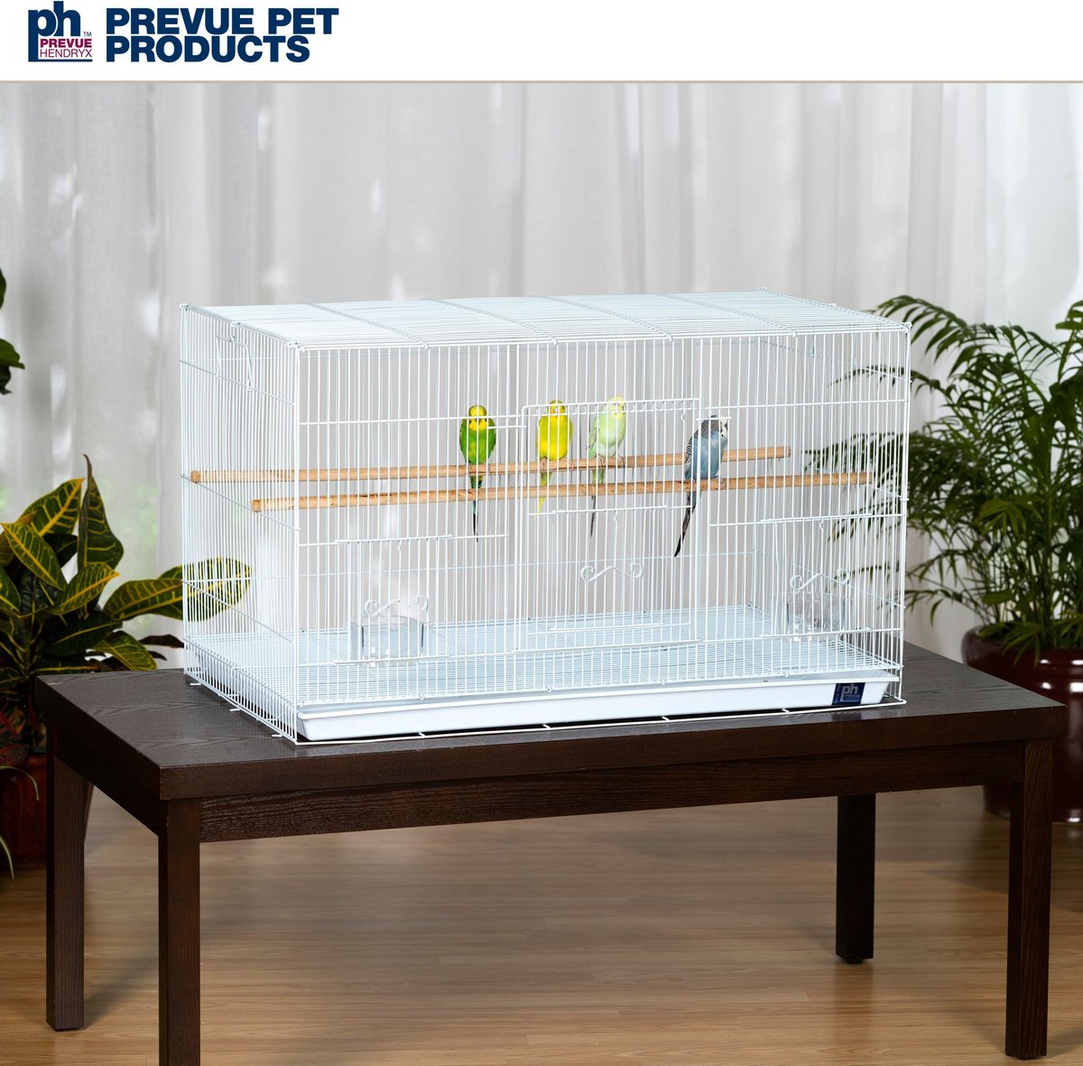 Prevue Pet Products Small Bird Flight Cage