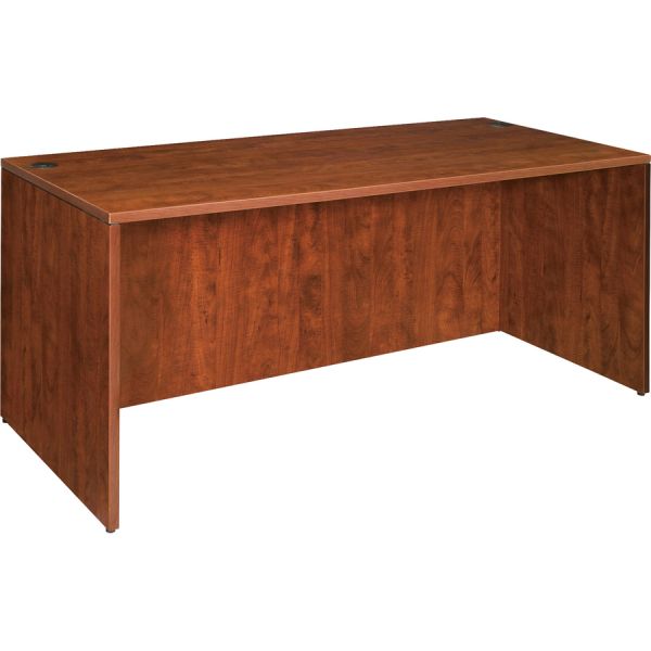 Lorell Essentials Rectangular Desk Shell