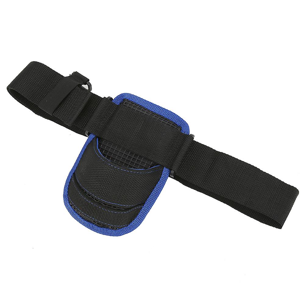 Lightweight Waist Fishing Rod Holder Oxford Fabric Belt Strap Angling Tools Accessorieswaist Belt