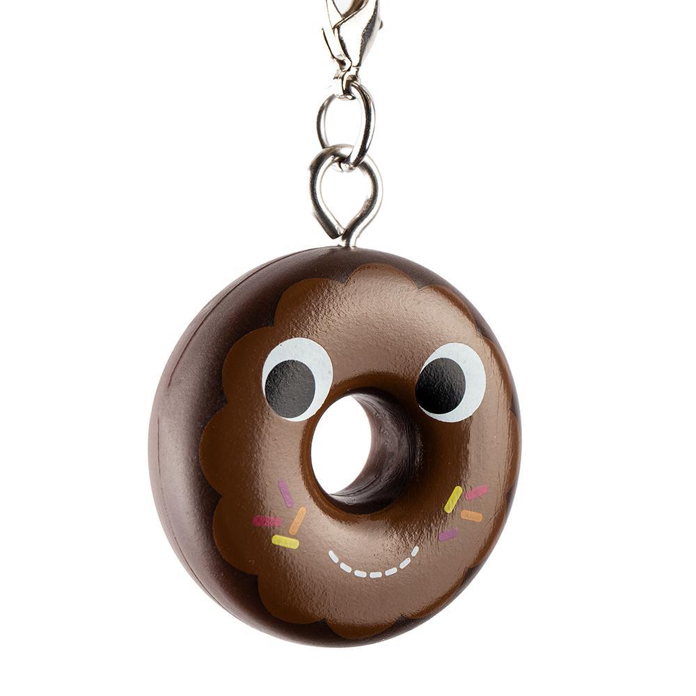 Yummy World Attack of the Donuts Keychain Series by Kidrobot