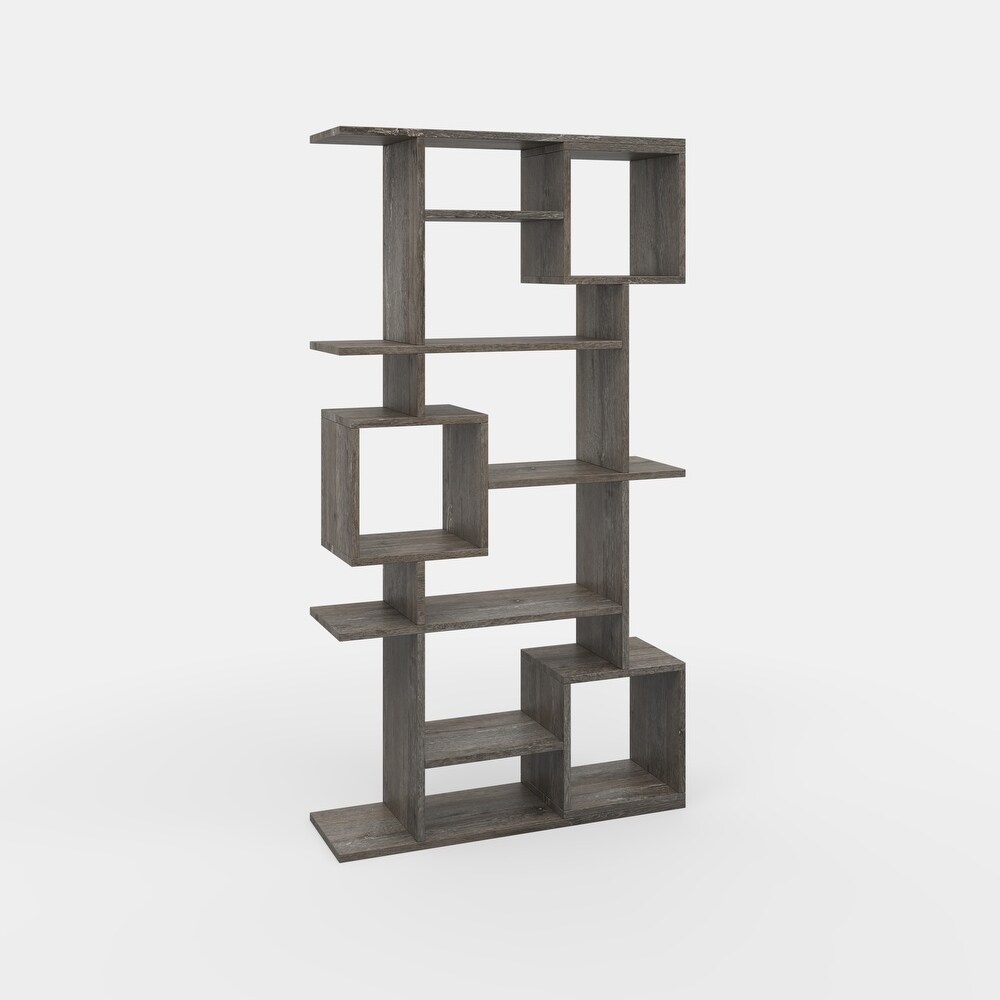 Barrett Modern Bookcase